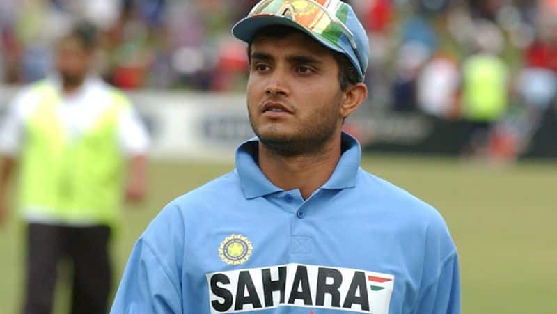 ganguly fans supported south africa because of his absence in indian team