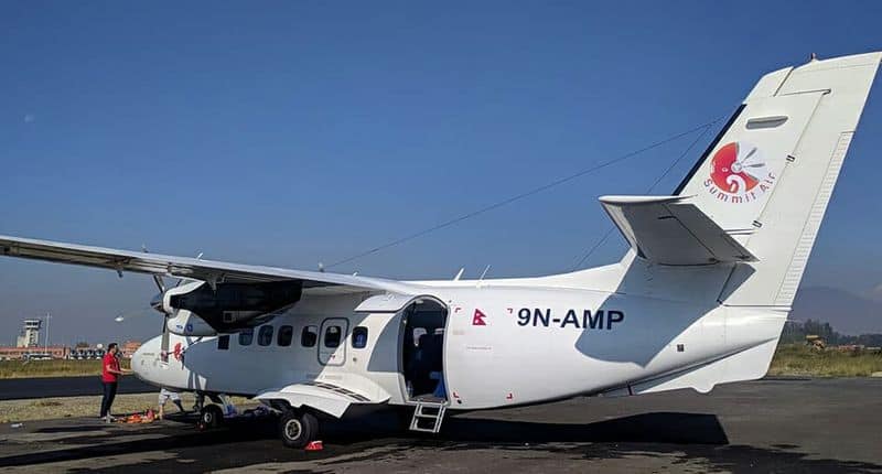 Aircraft crash at dangerous Nepal airport, three killed
