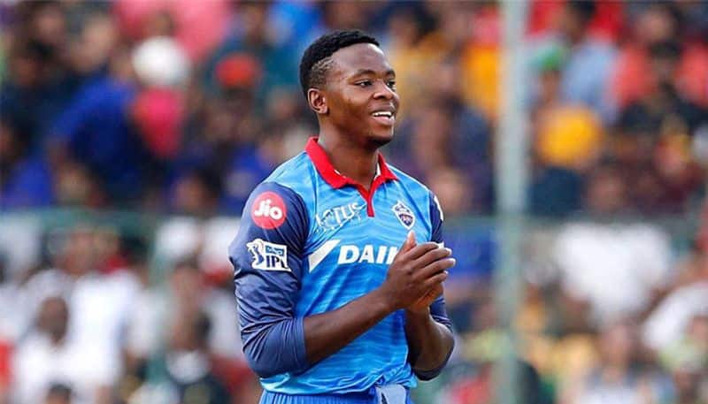 Kagiso Rabada ruled out from IPL due to back niggle
