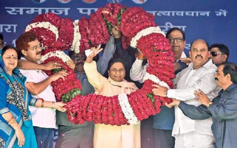 Mayawati has played her social engineering card in purvanchal in uttar pradesh
