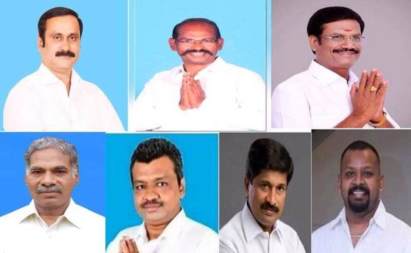 pmk candidate  not happy