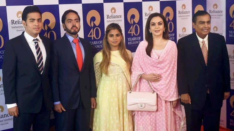 When doctors told 23-year-old Nita Ambani that she would never conceive