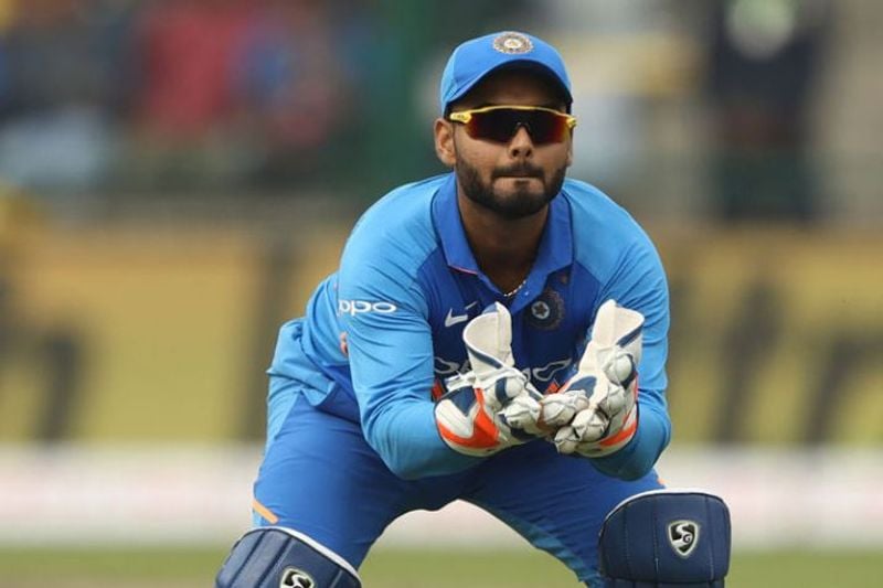 ricky ponting surprised for rishabh pant not getting select for world cup squad