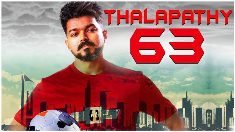 thalapathy 63 story in trouble
