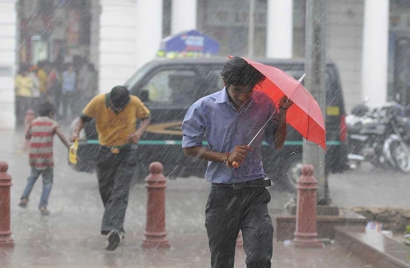 severe rain will be expected another week in tamilnadu
