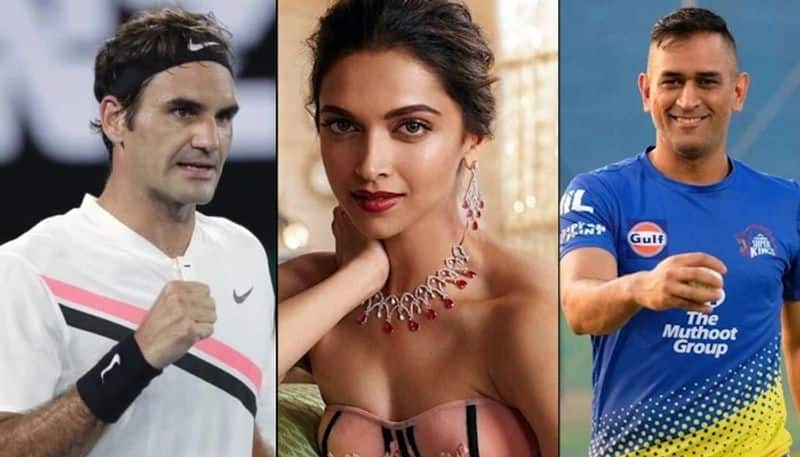 Dhoni to Novak Djokovic and Yuvraj Singh 5 sportsmen Deepika Padukone allegedly dated