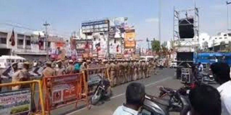 DMK-PMK clash Thiruma Supporter Damaged 20 houses