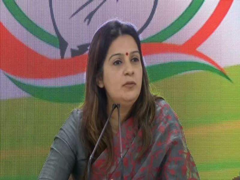 Priyanka Chaturvedi hits out at Congress leadership for reinstating those who misbehaved with her