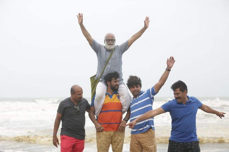 Kannada movie Payanigaru is about experience of travel life