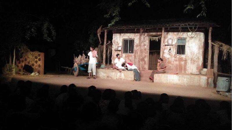 Drama review of Kadadida Neeru Penned by G B Joshi
