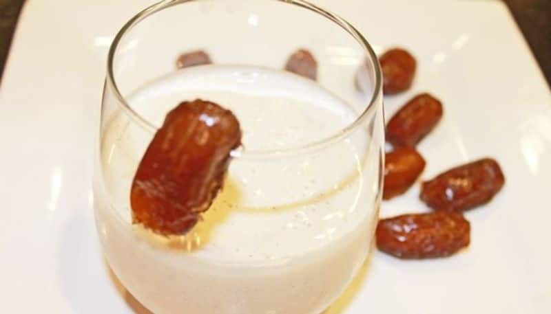 donot eat milk and dates together