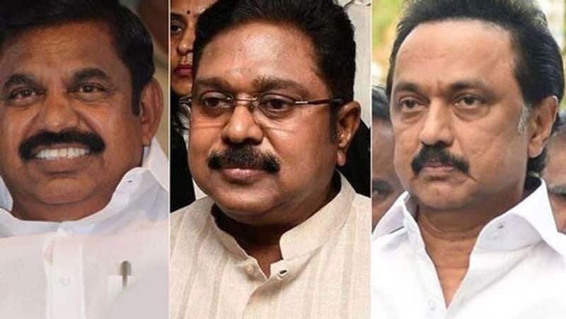 TTV Dinakaran explain about why didnt contest in vellore