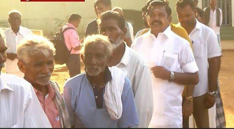 Please do not just say that he is the son of a farmer. vaiko request edapadi palanisamy