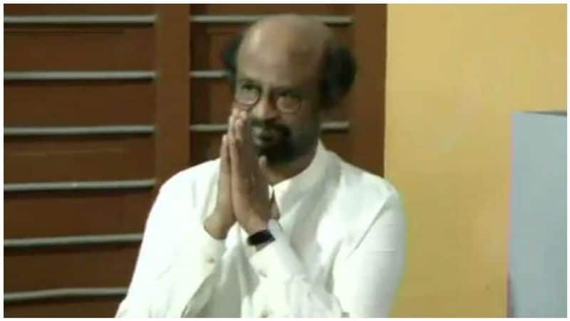 Contest in assembly election Rajinikanth's sudden decision on the background