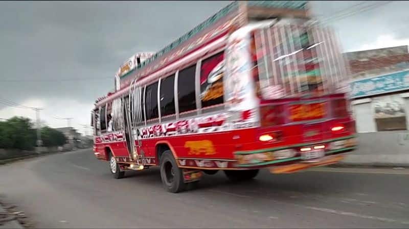 Pakistan genocide balochistan freedom struggle terrorism bus passengers killed