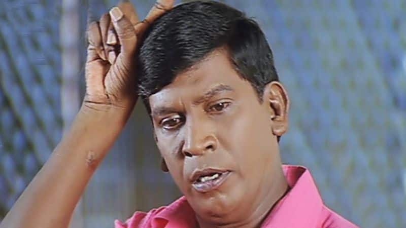 vadivelu statement about election
