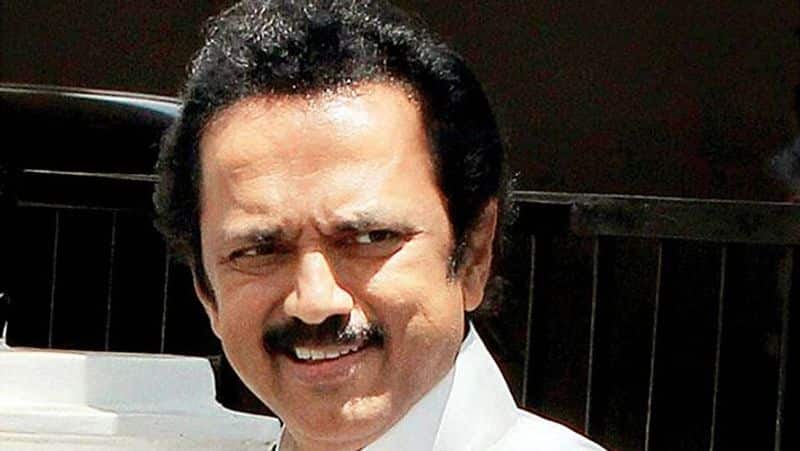 DMK district secretary who helped the AIADMK candidate