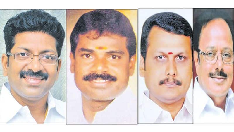 4 By-election... dmk appoints incharges
