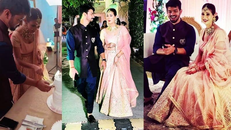 bigboss star mahath give the sweet gift for her wife