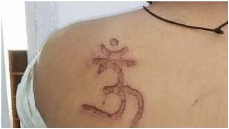 muslim Inmate in Tihar Branded With Om Symbol
