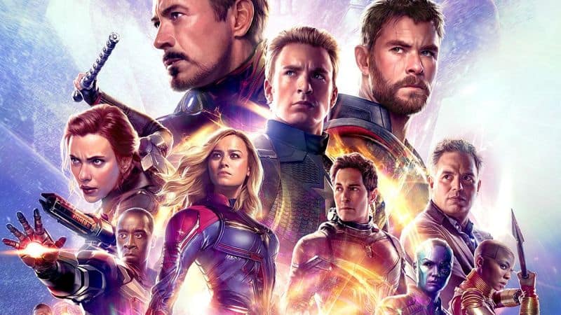 Avengers Endgame Box Office Collection Day ten