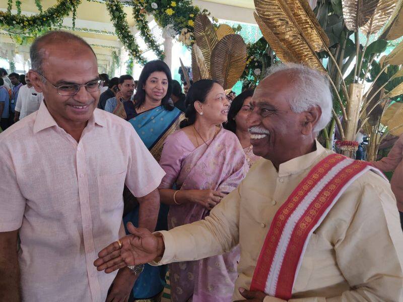 Ramoji Rao Grand Daughter keerthy sohana Wedding