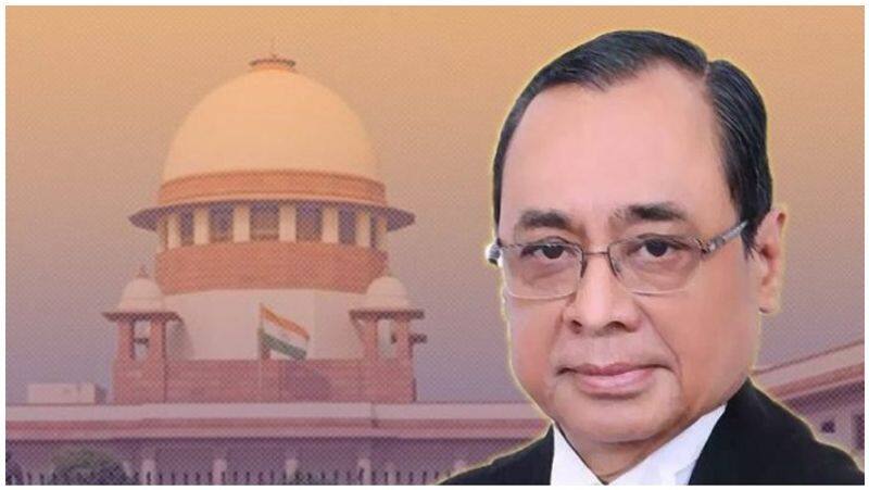 a former employee of the Supreme Court has made allegations of sexual harassment against Chief Justice of India