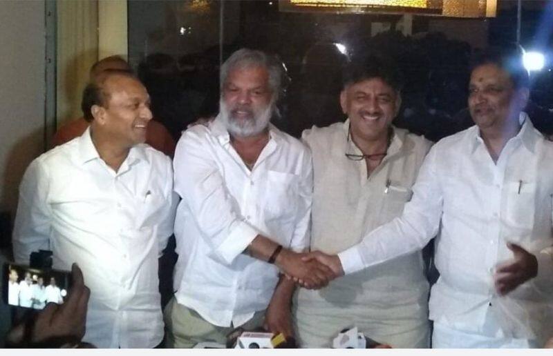 BSY worried for DK Shivakumar Plans success in shivamogga Loksabha
