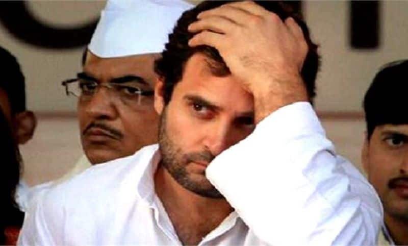 rahul gandhi gets notice by Home ministry over complaint about foreign citizenship