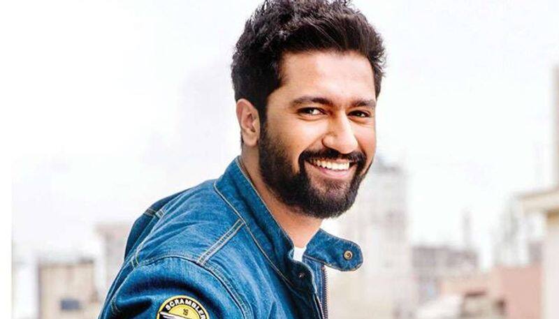 THIS IS HOW URI ACTOR VICKY KAUSHAL CELEBRATE HIS BIRTHDAY