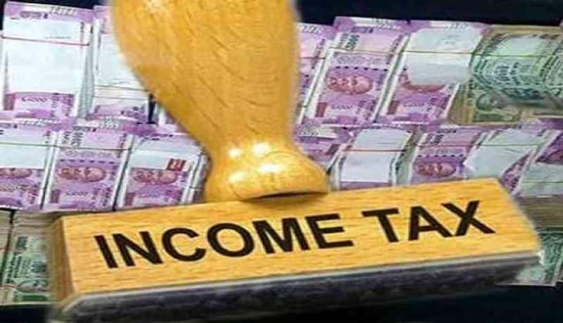 Income Tax Department Raid at Saravana Stores