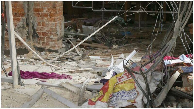 Sri Lanka Churches, Hotels Blasts...137 Dead, 300 Injured
