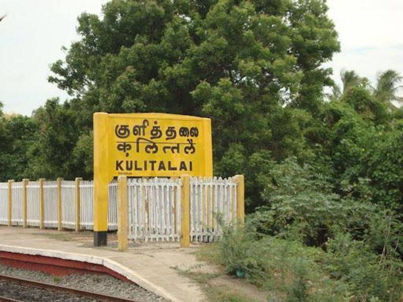 Highest polling in Kulithlai constituency in Tamil nadu
