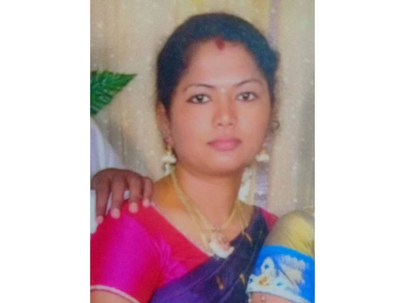 Women Police inspector suicide at dindivanam