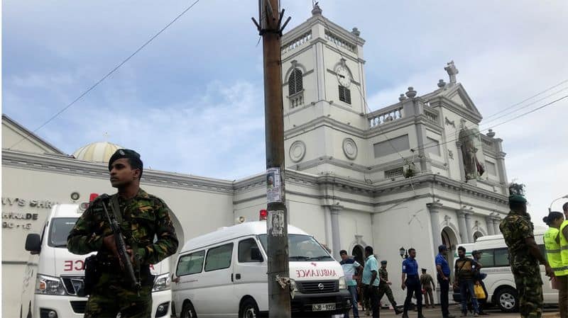 Sri Lanka blasts Live: Eighth Explosion near Colombo, curfew imposed