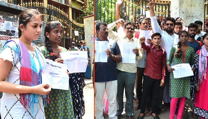 BJP announces Telangana bandh May 2 victims intermediate exams