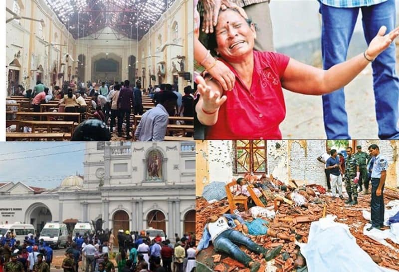 Vaiko condemns  against Srilanka bomb blast