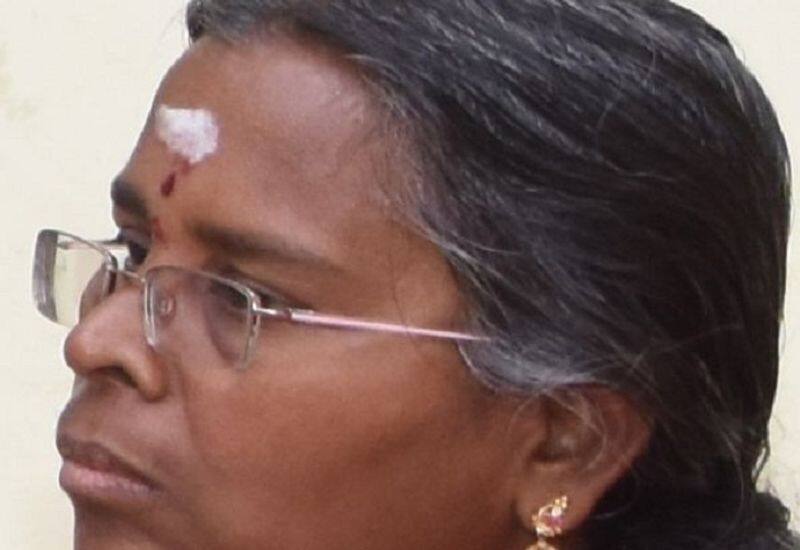 lady tashildar sampooranam in Madurai