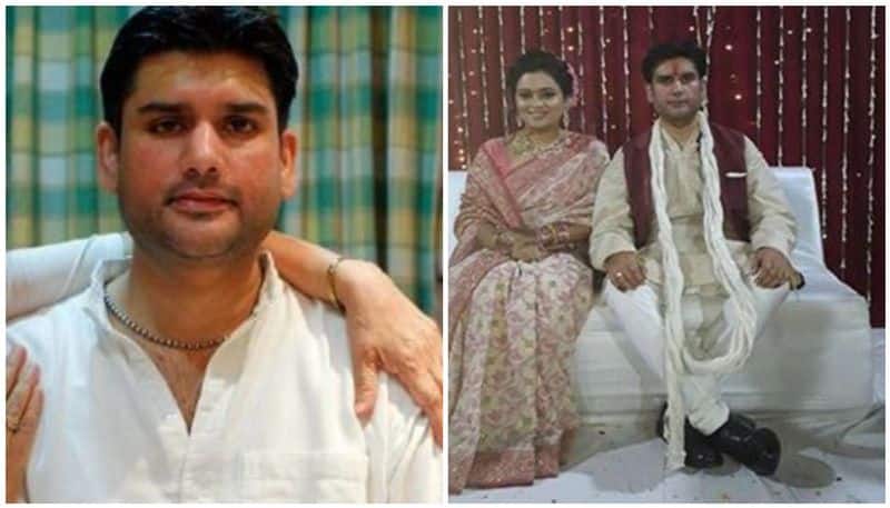Unhappy with marriage, wife strangulates ND Tiwari's son Rohit Shekhar