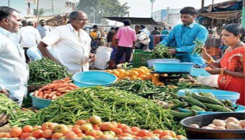 chennai corporation order to koyambedu market visiters