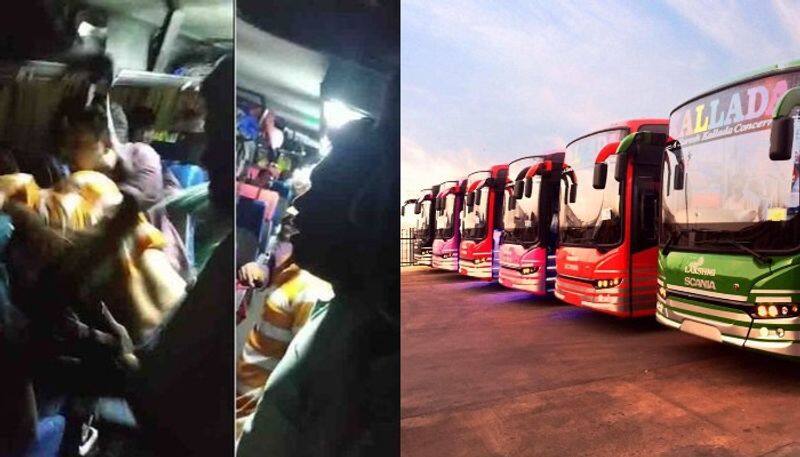 Private Bus Owners Tricks To Trouble Authorities And Government
