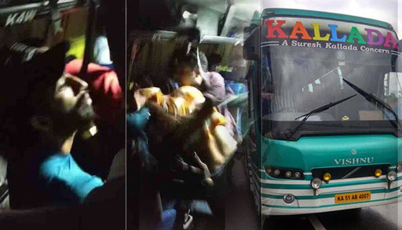 Kallada Travels bus  Road Transport authority finally cancels permit