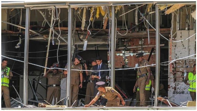 Sri Lanka blasts...300 people kills