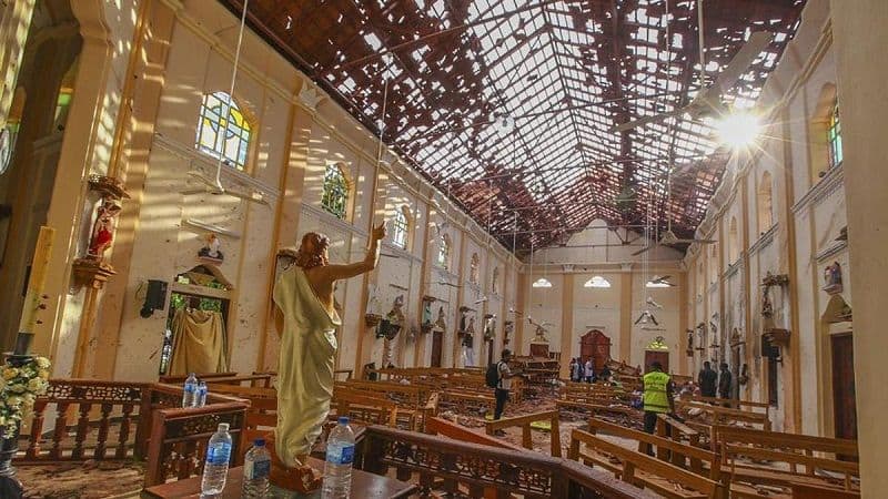 Possible intel failures to be examined in Sri Lanka blasts