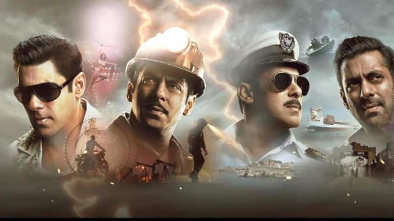 Bharat trailer: From stuntsman to navy officer Salman Khan shows different ways to serve his Bharat
