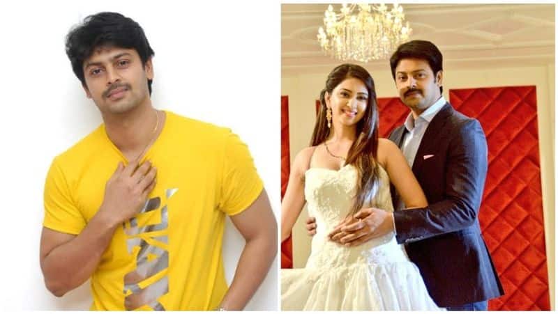 actor srikanth not allwed to vote