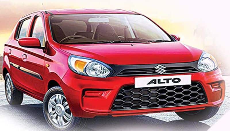 Maruti Suzuki launches Alto CNG