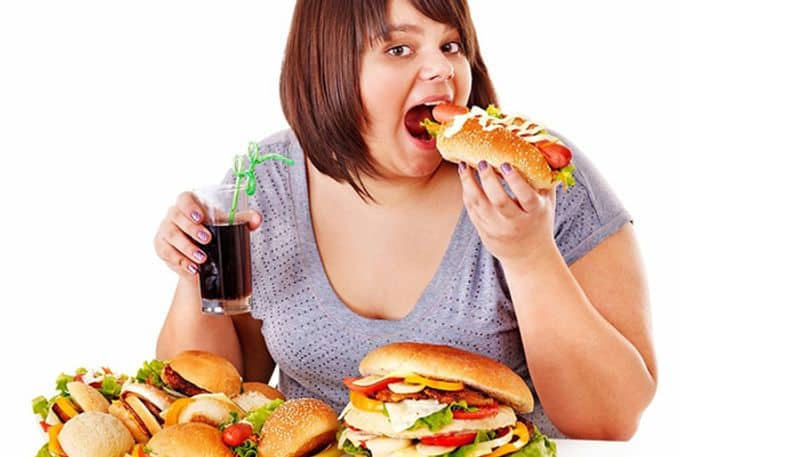 bad habits that lead to weight gain