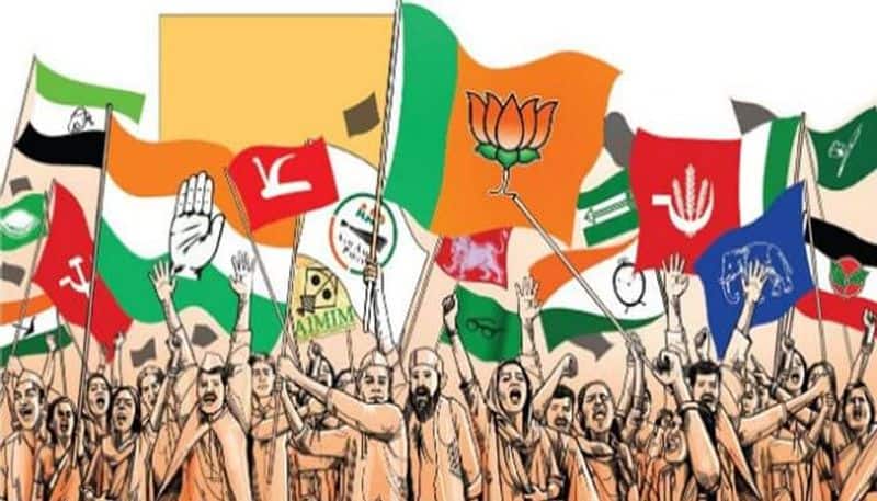 Lok Sabha Elections 2024: National parties declare their income; Know where BJP, Congress, AAP & others stand?