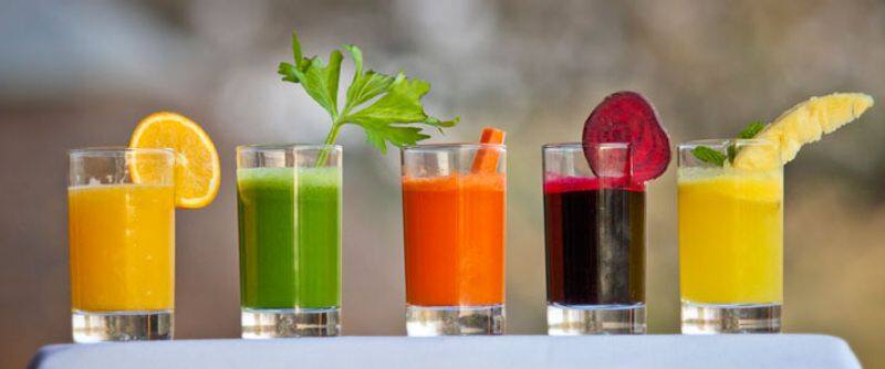 fresh juices for your skin
